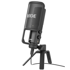 RODE USB直播錄音麥克風, NT-USB