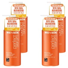 미쟝센 퍼펙트 베이스업 헤어 에센스, 200ml, 4개