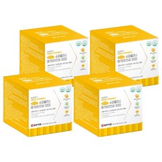 HAMONE Super Plus高劑量維他命C沖泡粉 3000mg 90條入, 270g, 4個