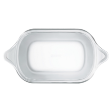 LOCK&LOCK OVEN GLASS 耐熱玻璃烤盤 NTL 4 LLG585-VN, 1個