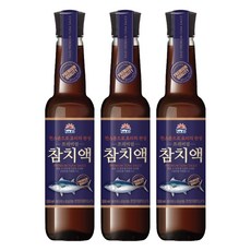 (Oltaom) Sajo Haepyo 高級金槍魚液 550ml 3 包, 1個