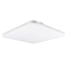 멜리빙 LED 라베린 타공 방등 75W + 리모컨 세트, 화이트