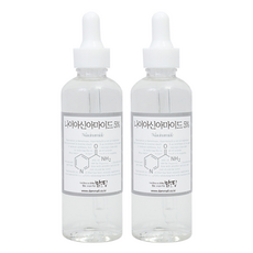 맑을담 나이아신아마이드 에센스, 100ml, 2개