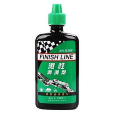 FINISH LINE 終點線 濕性潤滑劑, 120ml, 1瓶