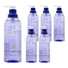 LG생활건강 아르드포 헤어젤, 300ml, 6개