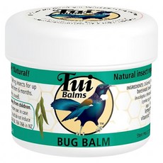 Tui Balms 香茅薰衣草防護精油蜂蠟膏 25g, 1罐