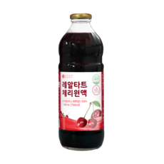 Healthy Food 櫻桃原汁, 1L, 1瓶