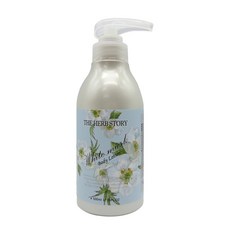 THE HERB STORY 身體乳液 白麝香, 500ml, 1個