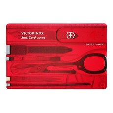VICTORINOX 瑞士維氏 卡式瑞士刀 0.7100.T, 1組