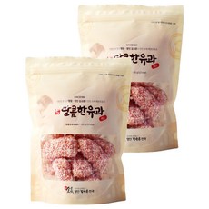Gimgyuheunhangwa 香甜油菓 紅色, 120g, 2個