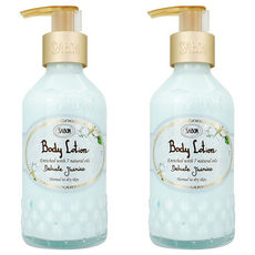 SABON 身體乳, 200ml, 2瓶
