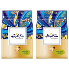 High Tea 伂橙 茉香綠茶 A+6 茉香綠茶包, 7g, 50包, 2袋