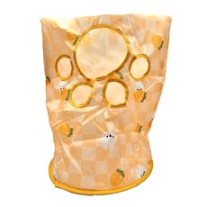 響紙貓隧道, 兔子黃款, PET響紙袋, 沙沙聲老鼠, 毛球, 1個