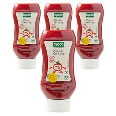 平等番茄醬兒童, 300ml, 4個