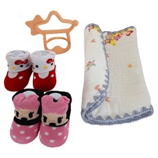 Qbibiya 聰慧小禮盒 0歲以上