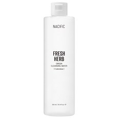 NACIFIC Fresh Herb Origin金盞花卸妝水, 300ml, 1瓶