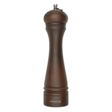 de Buyer 畢耶 JAVA系列 櫸木研磨罐 海鹽專用 25cm 棕色, 1個
