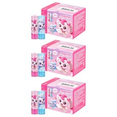 크린랲 캐치 티니핑 하이퍼맥스 알카라인 AA 건전지, 20개입, 3개