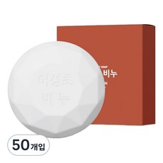 공스킨 어성초 비누, 100g, 50개입