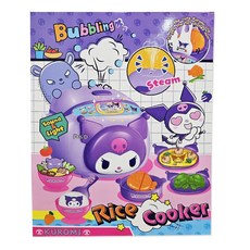 Sanrio 三麗鷗 蒸氣電鍋, 酷洛米, 1個