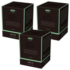 프리미어스티 코랄 머스캣 허브차, 10개입, 3개, 2.5g