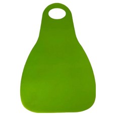 Dimis 船型可折疊雪橇 綠色, 1個