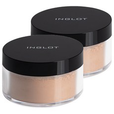 Inglot Perfect Finish 散粉 23g, #14, 2罐