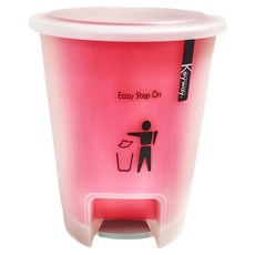 KEYWAY 聯府 馬卡龍踏式桶, CH-08