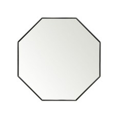 金屬正八角鏡, 黑色的