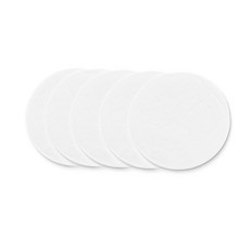 Aroma Sense 微纖維過濾棉片 攔截最小10微米的雜質髒汙, 1包