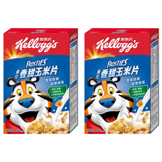 家樂氏 FROSTIES 東尼玉米片, 330g, 2盒