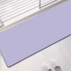 珪藻土腳踏墊, 薰衣草
