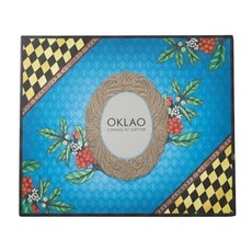 OKLAO 歐客佬 典藏精品 精品掛耳禮盒, 最佳伴手禮, 10g x 20包, 1盒