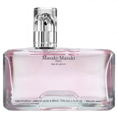 Masaki Matsushima 松島正樹 台灣公司貨 同名女性淡香精, 1瓶, 80ml