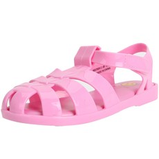 Spenkids 兒童漁夫瑪瑯果凍涼鞋 VKDJ78S04