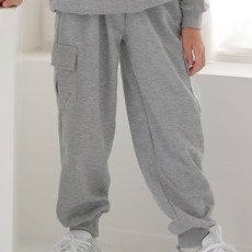 J-KID 男童工裝運動褲