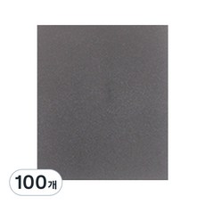 OON SKYHAWK 샌딩 종이 사포 1000방, 100개