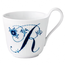 로얄코펜하겐 알파벳 콜렉션 컵 330ml, R, 1개