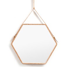 Klepton 背帶鏡 HEXA L, 淺色（淺棕色）