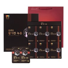 mom&young 袋裝鹿茸保健飲禮盒組 30入裝, 1.8L, 1盒