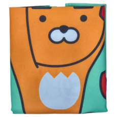 KAKAO FRIENDS 長門簾, 萊恩, 愛心爆棚, 85 x 150cm