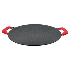 PLUS PERFECT 理想 極緻鑄造不沾烤盤 無蓋 SJ-2552040-1, 40cm, 1個