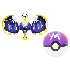 庄臣 pokemon 寶可夢 變形系列 露奈雅拉, 1組