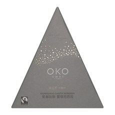 OKO 生態綠 單品即沖咖啡 宏都拉斯聖塔芭芭拉, 2.5g, 8包, 1盒