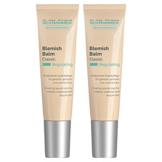 Dr.SCHRAMMEK 保濕遮瑕BB霜, Classic, 15ml, 2條