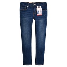 leviskids 510 緊身彈力牛仔褲