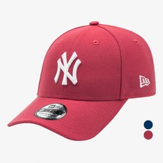 뉴에라 아동용 MLB 뉴욕 양키스 베이직 볼캡 146665