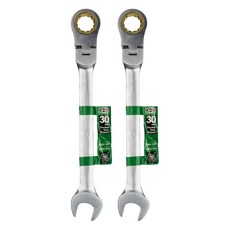 KDy 靈活齒輪扳手 30mm KRG-30F, 2個