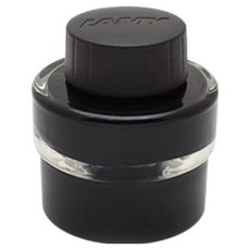LAMY 瓶裝墨水補充包, 黑色, 1個