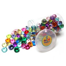 Gabe 家族鑽石首飾芯片 KS5771 13 種 x 10 件套, 1套